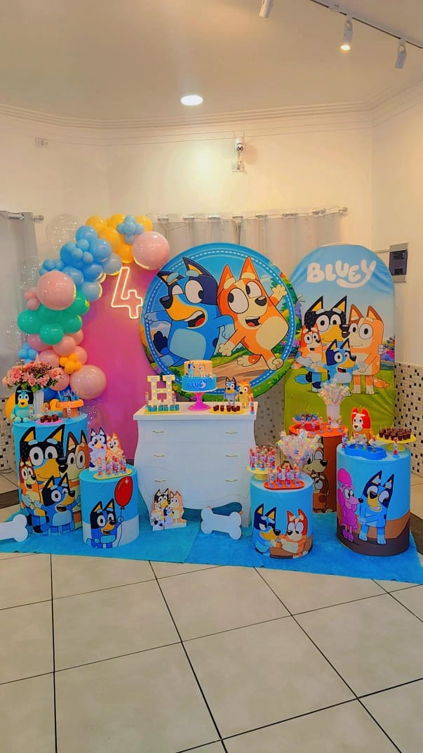Decoração infantil real da Paula Souza